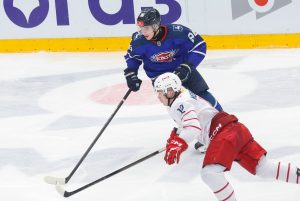 В Молодёжной хоккейной лиге нижегородцы упустили перевес над ярославцами