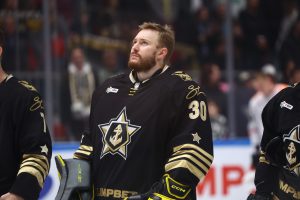 Вратарём «Торпедо» стал бывший голкипер сборной России