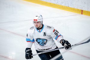 Хоккейный клуб «Торпедо» приобрёл лучшего защитника МХЛ прошлого сезона