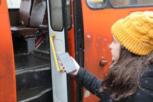 Цифровой контроль для междугородних автобусов введут в Нижегородской области