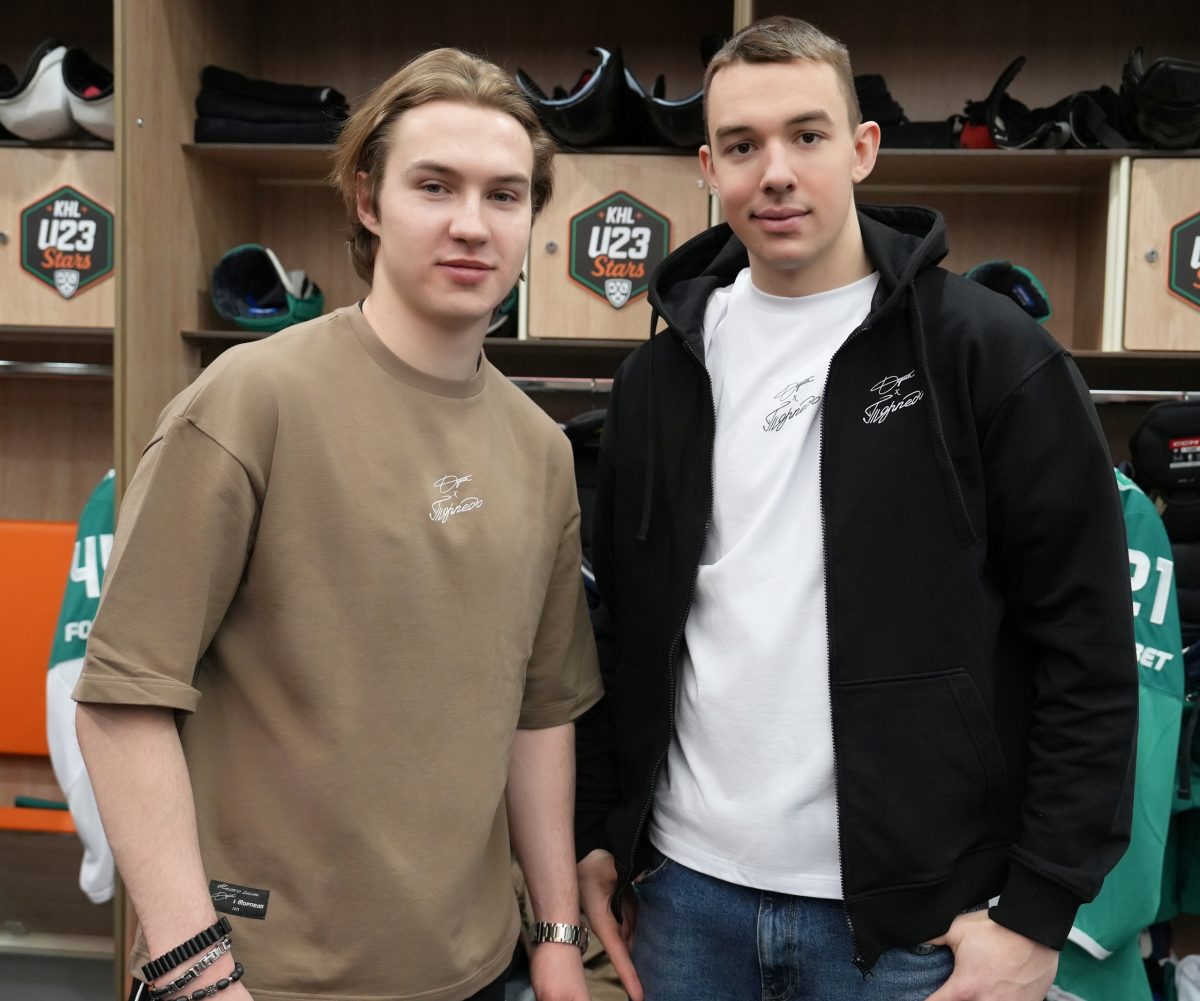 Торпедовцы заняли второе место в Матче звёзд КХЛ