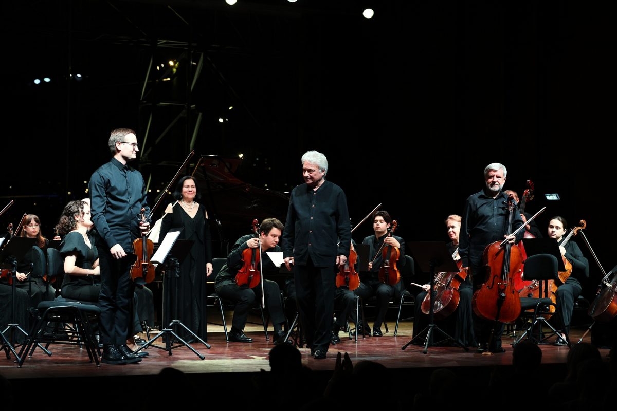 В Нижнем Новгороде с 28 марта стартует Школа-фестиваль Леонида Лундстрема