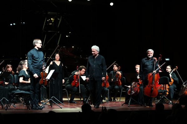 В Нижнем Новгороде с 28 марта стартует Школа-фестиваль Леонида Лундстрема