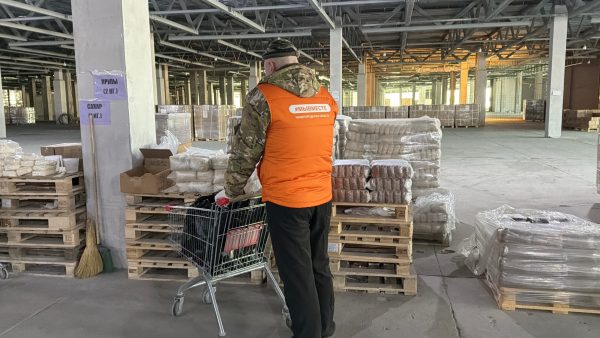 Нижегородские волонтеры отправили пятую гуманитарную миссию в&nbsp;Курск