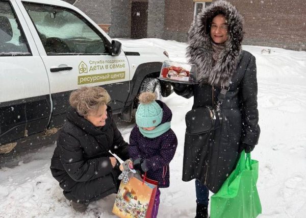 Более 2,5 тыс. семей получили помощь мобильных бригад в 2025&nbsp;году