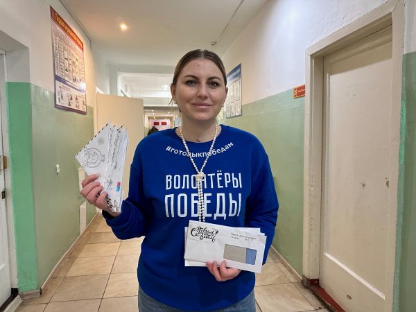 Волонтеры из Нижнего Новгорода передали помощь в военный госпиталь