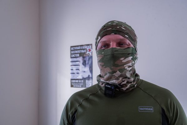 Доброволец СВО: служить в войсках беспилотных систем престижно