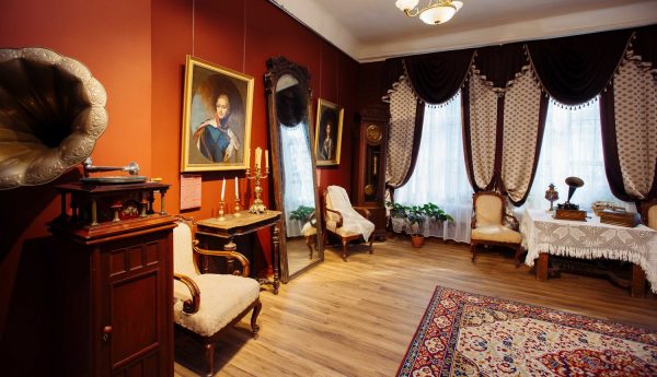 В «Болдине» и Городецком комплексе сделают тактильные копии экспонатов