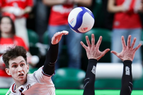 Волейболисты «Горького» в суперлиге потерпели четвёртое поражение подряд