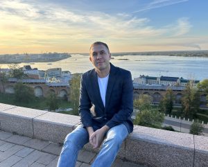 «Мой Нижний»: директор книжного издательства Дмитрий Иванов