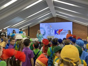 Нижегородские дошкольники посетили предприятия и представили проекты