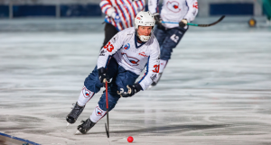 Нижегородский «Старт» обыграл на выезде «Ак Барс-Динамо» из Казани