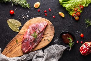 Нижегородцам рассказали, какие витамины содержатся в баранине