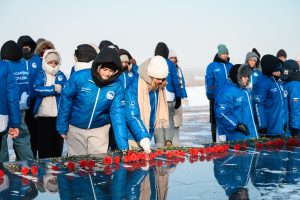Волонтёры Победы проводят в регионе акции к годовщине Сталинграда