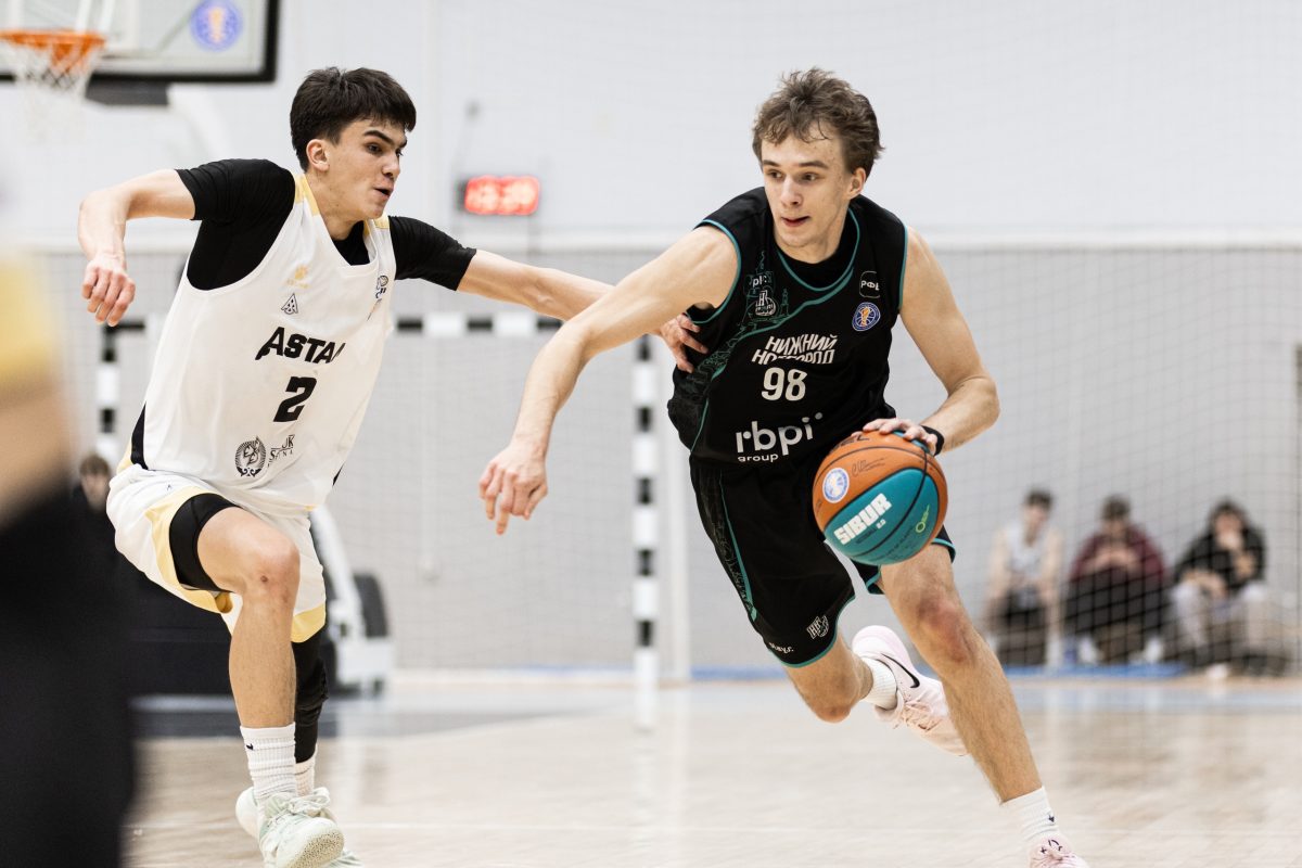 Дублёры БК «Пари НН» одержали две победы в Единой молодёжной лиге&nbsp;ВТБ