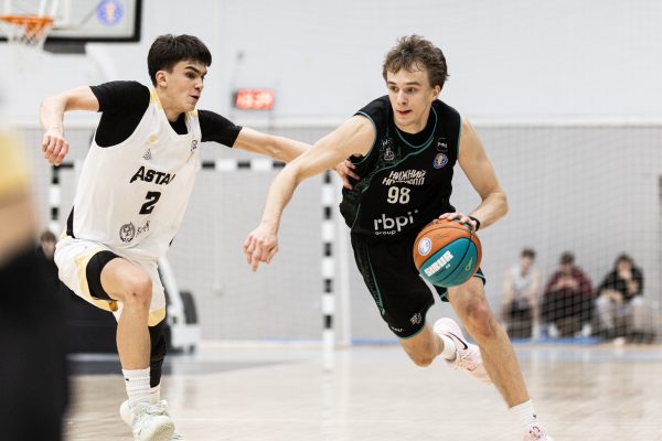 Дублёры БК «Пари НН» одержали две победы в Единой молодёжной лиге&nbsp;ВТБ