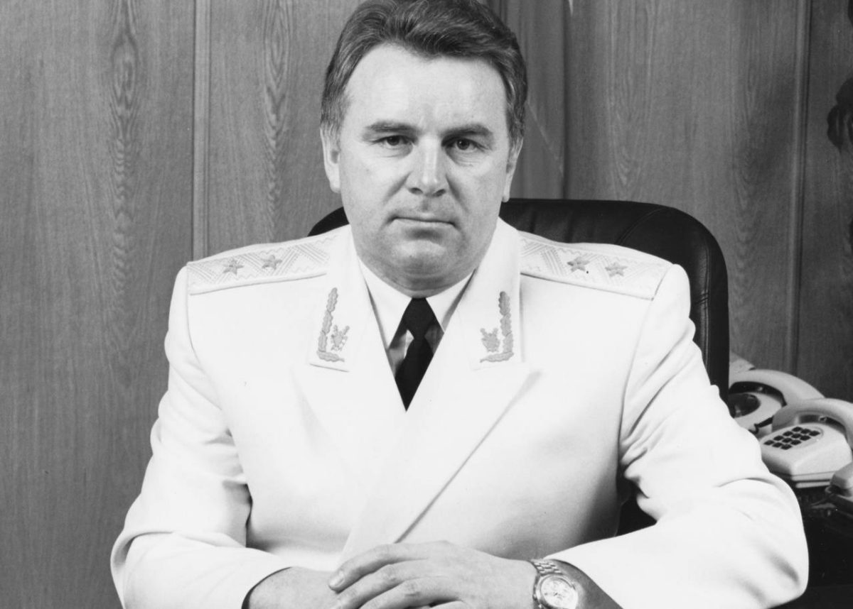 Бывший прокурор Нижегородской области Александр Федотов ушел из&nbsp;жизни