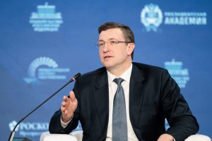 Глеб Никитин рассказал о преимуществах госслужбы для молодёжи