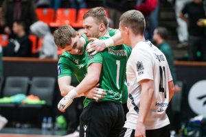 Футзалисты нижегородского «Торпедо» одержали в суперлиге шестую победу подряд