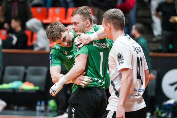 Футзалисты нижегородского «Торпедо» одержали в суперлиге шестую победу подряд