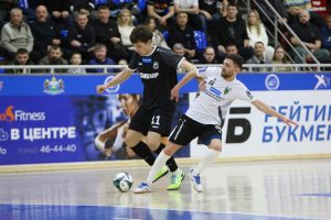 В Тюмени прервалась шестиматчевая победная серия футзального «Торпедо»