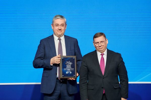 Нижегородский аэропорт получил национальную премию «Воздушные ворота России»