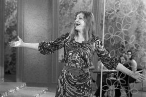 Памятник надежде: Анну Герман больше всего любили муж и советская публика