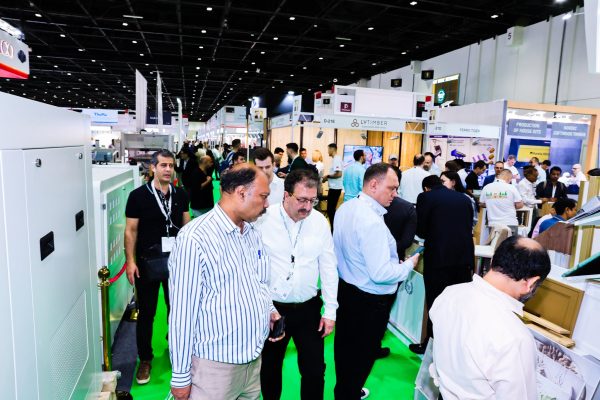 Нижегородские предприятия приглашают к участию в выставке DubaiWoodShow 2026