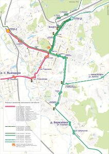 Центр развития транспортных систем Нижегородской области