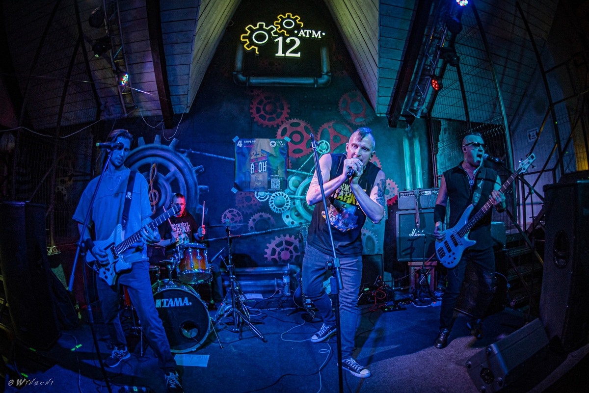 Группа порадует фанатов драйвом