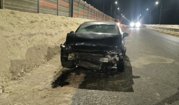 Двухлетний ребенок и женщина пострадали в ДТП в Бутурлинском районе