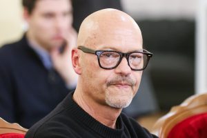 Правда или ложь: у Фёдора Бондарчука новый роман?