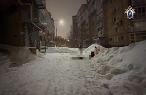 Уголовное дело после гибели девушки от наледи возбуждено в Нижнем Новгороде
