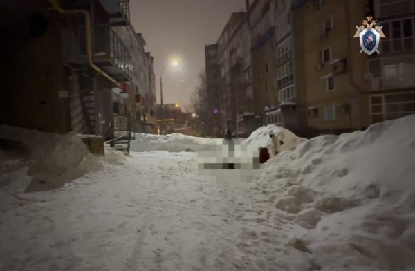 Уголовное дело после гибели девушки от наледи возбуждено в Нижнем Новгороде