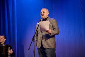 предоставлено Леонидом Чигиным