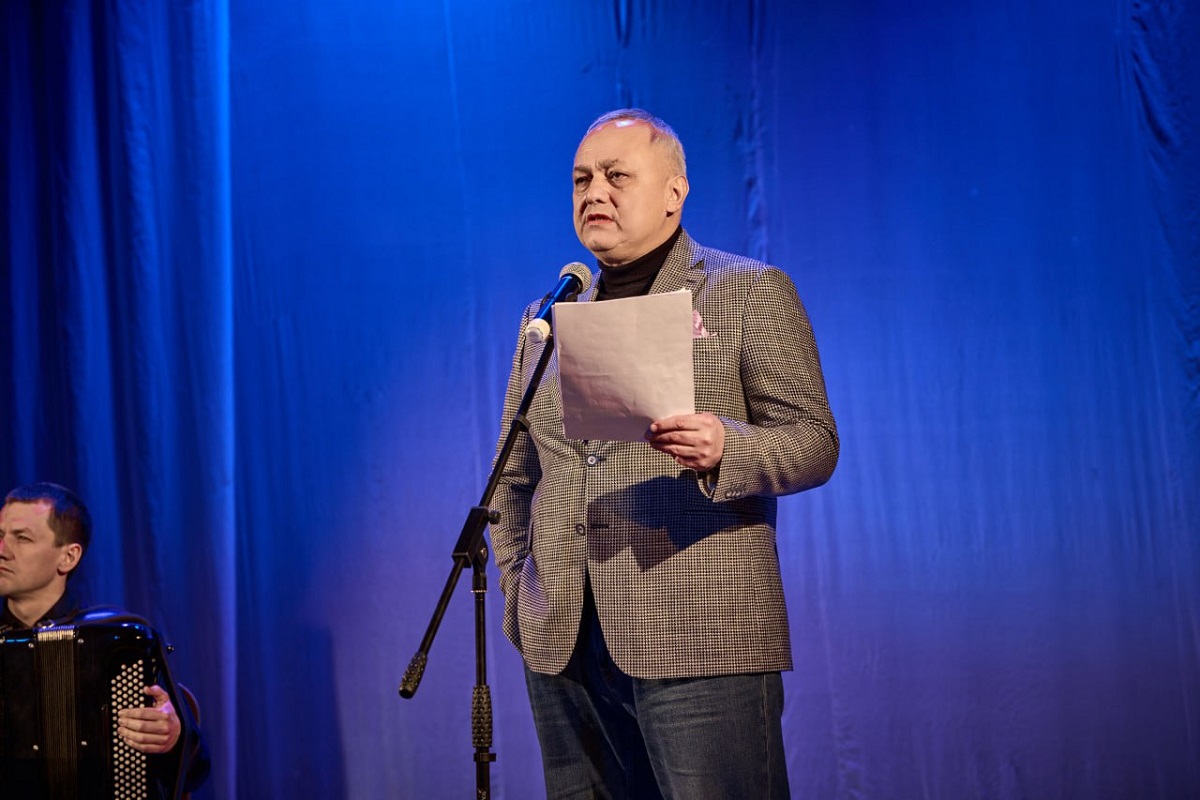 предоставлено Леонидом Чигиным