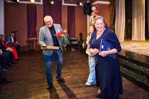 предоставлено Леонидом Чигиным