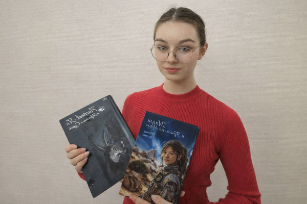 Нижегородская писательница выпустила продолжение сказки о лисёнке Яне