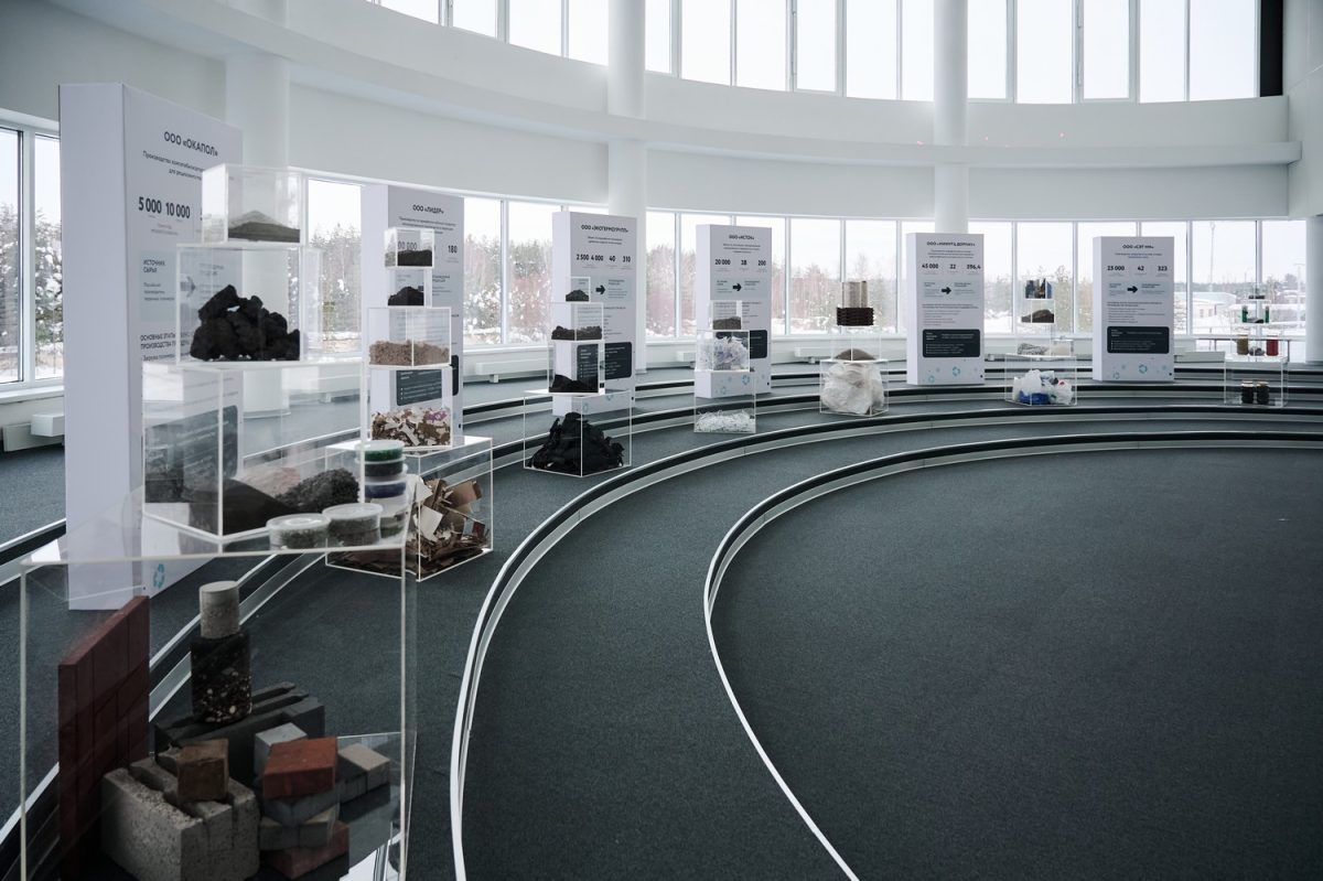 Дмитрий Патрушев и Глеб Никитин оценили первый экопромпарк