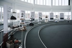 Дмитрий Патрушев и Глеб Никитин оценили первый экопромпарк