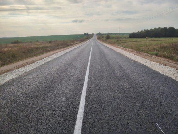 Дороги к 120-ти соцобъектам отремонтируют в области по нацпроекту