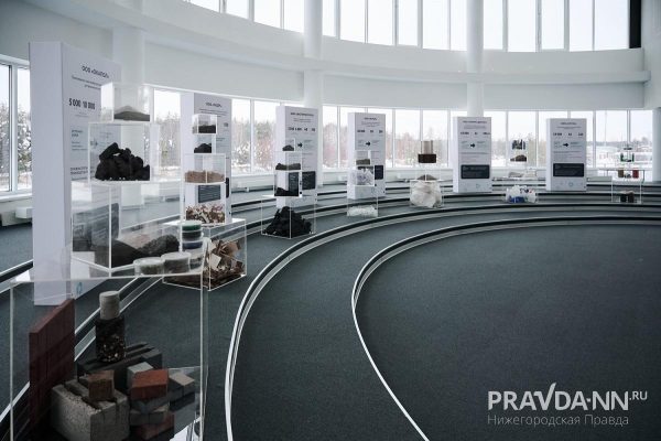 Нижегородский экопромышленный технопарк оценили на федеральном уровне