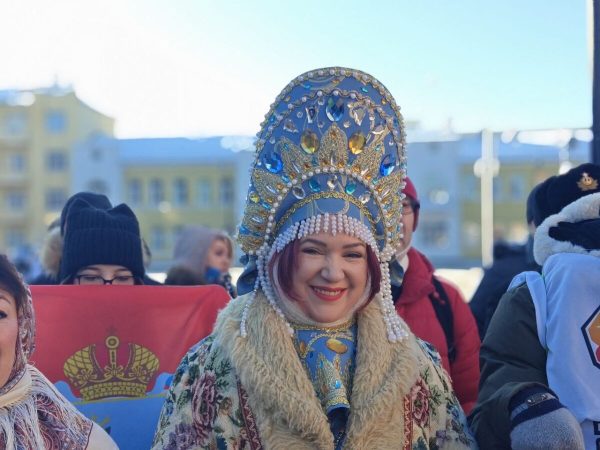 Нижегородская область приняла участие в рекорде России на слёте послов