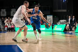 БК «Пари НН» с крупным счётом уступил в Красноярске «Енисею»