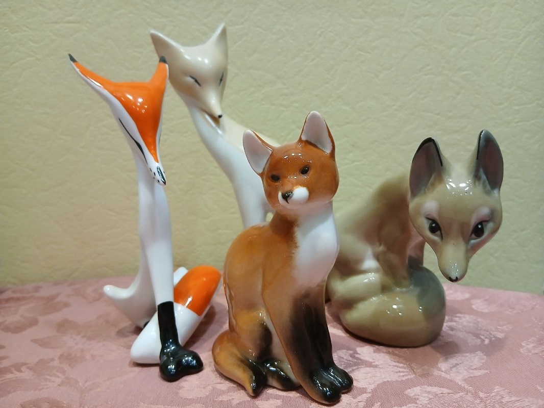 из архива героини