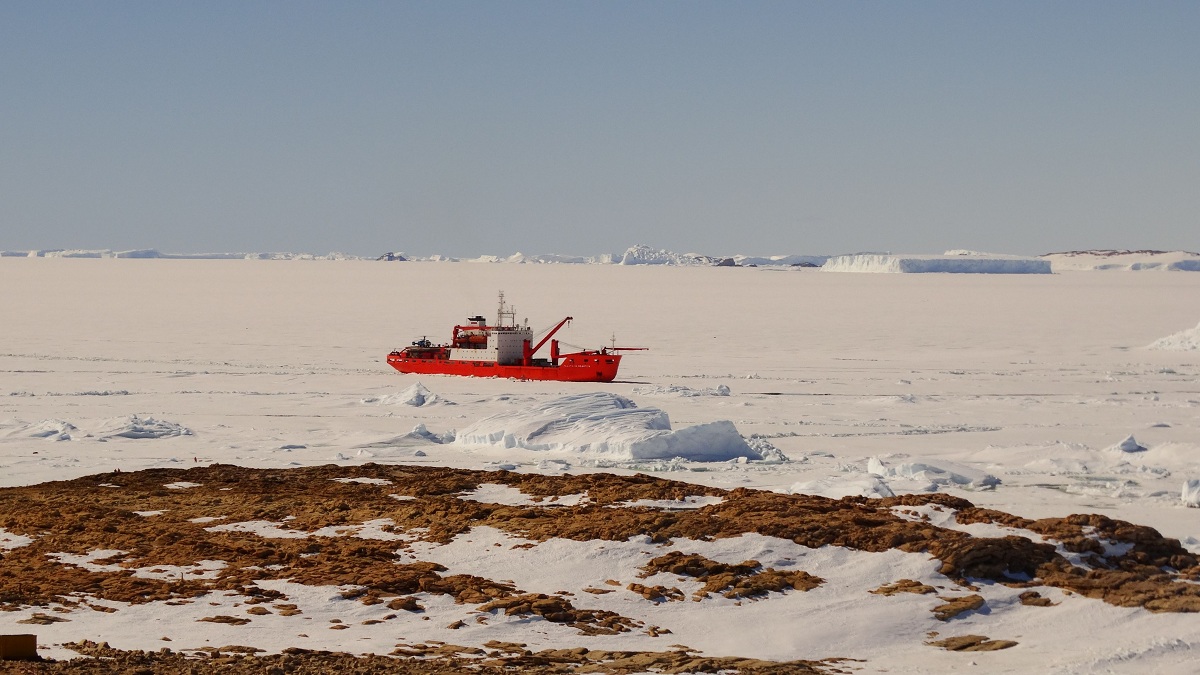 Базовую станцию для нижегородских полярников построили в Антарктиде
