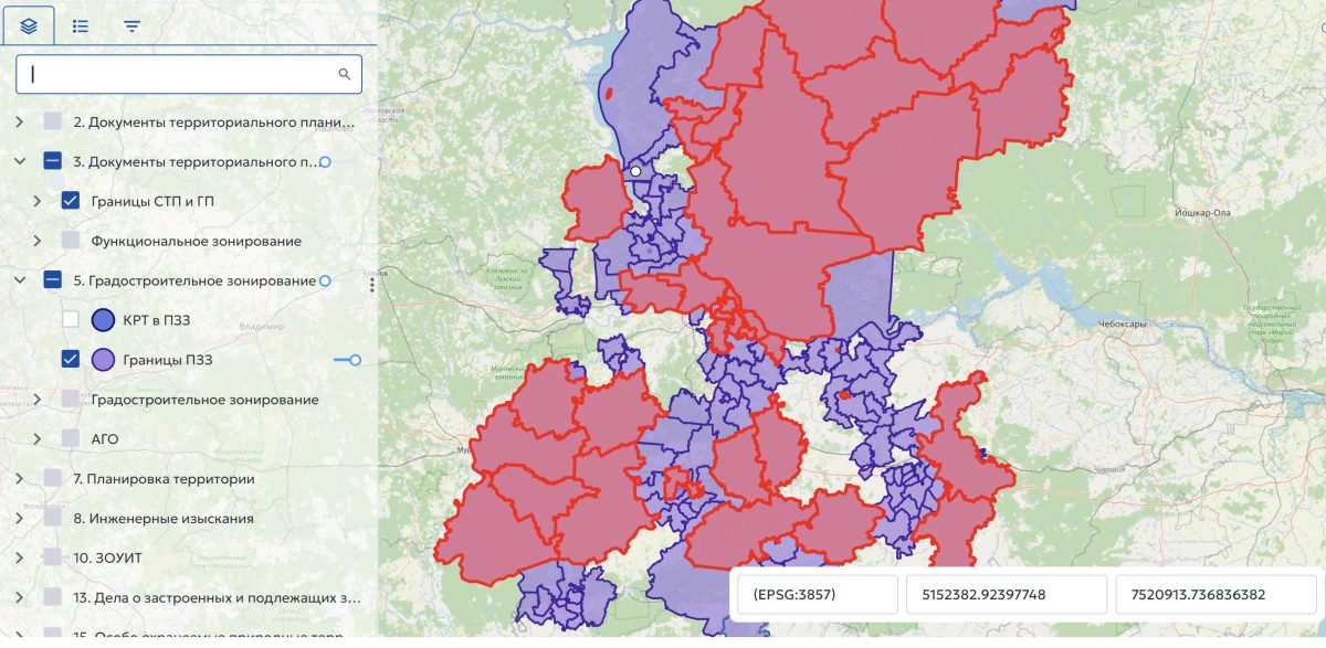 В Нижегородской области комиссия переходит на цифровой формат