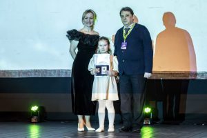 предоставлено Анастасией Волковой