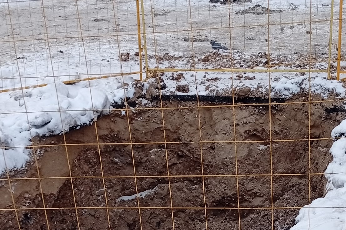 Жители дома на улице Лопатина на двое суток остались без отопления