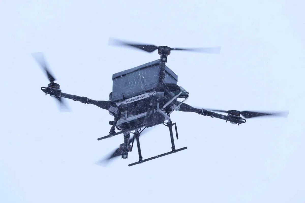 В Нижегородской области в 2025 году провели более 4 000 полетов БВС